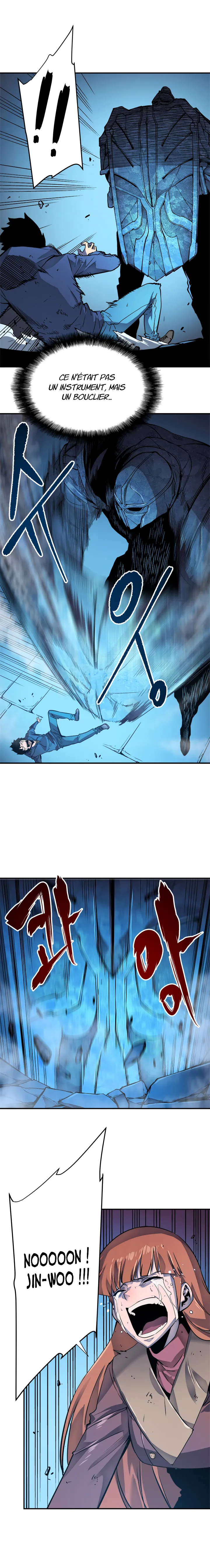 Read Solo Leveling VF Manga Online