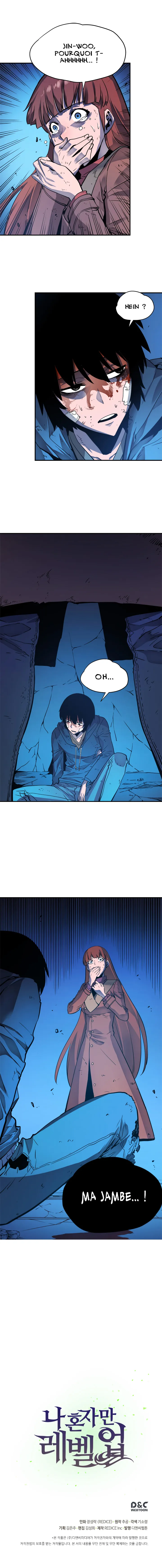 Read Solo Leveling VF Manga Online
