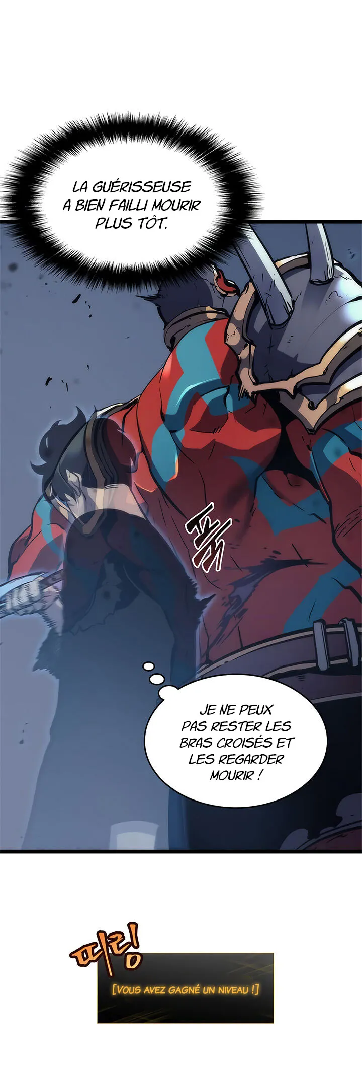Read Solo Leveling VF Manga Online