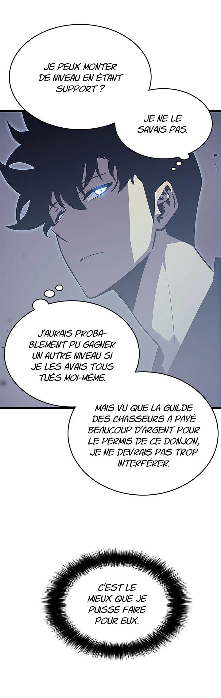 Read Solo Leveling VF Manga Online