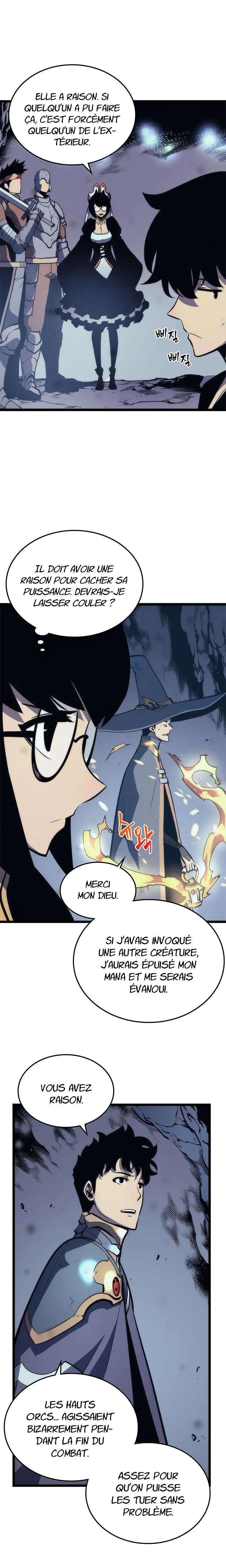 Read Solo Leveling VF Manga Online