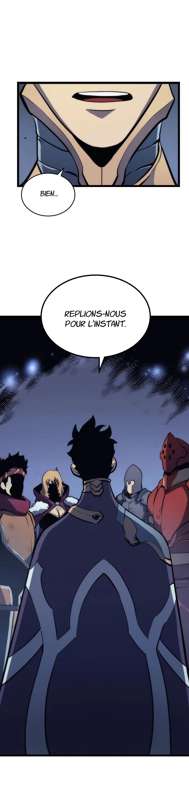 Read Solo Leveling VF Manga Online