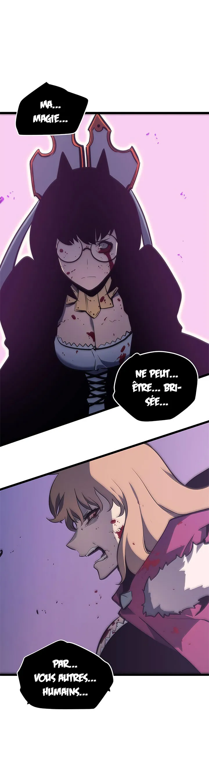 Read Solo Leveling VF Manga Online