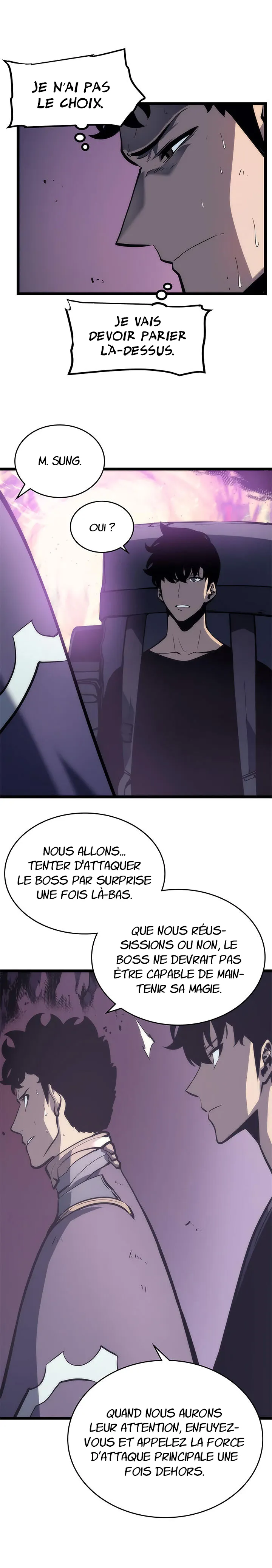 Read Solo Leveling VF Manga Online
