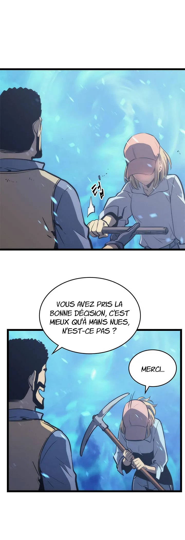 Read Solo Leveling VF Manga Online