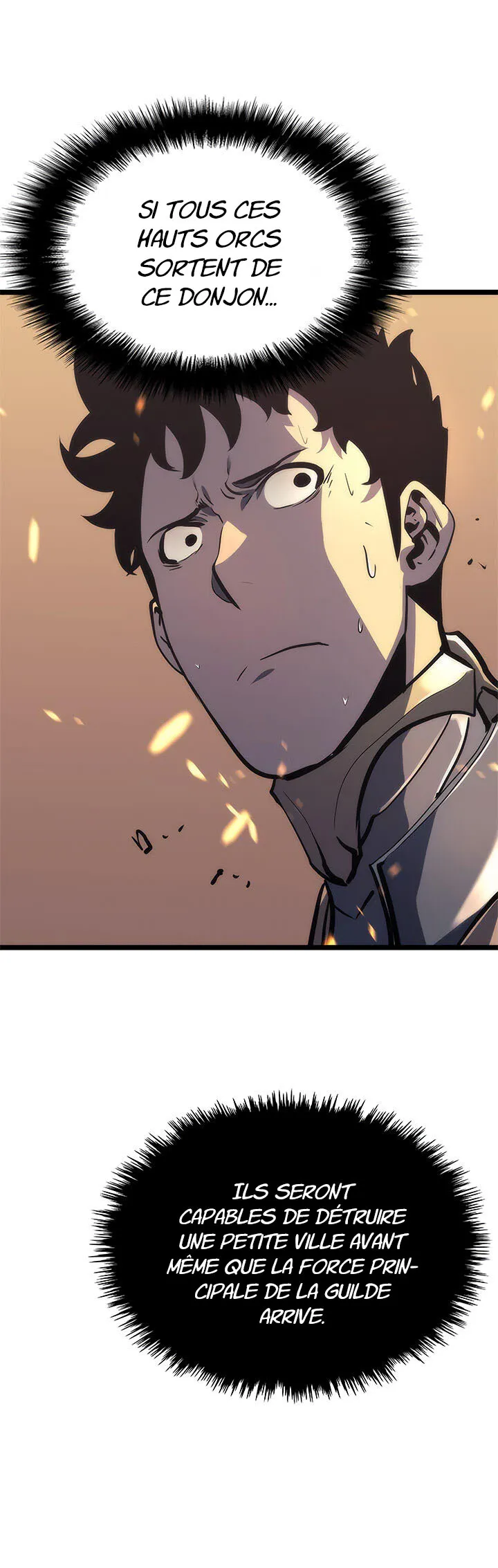 Read Solo Leveling VF Manga Online