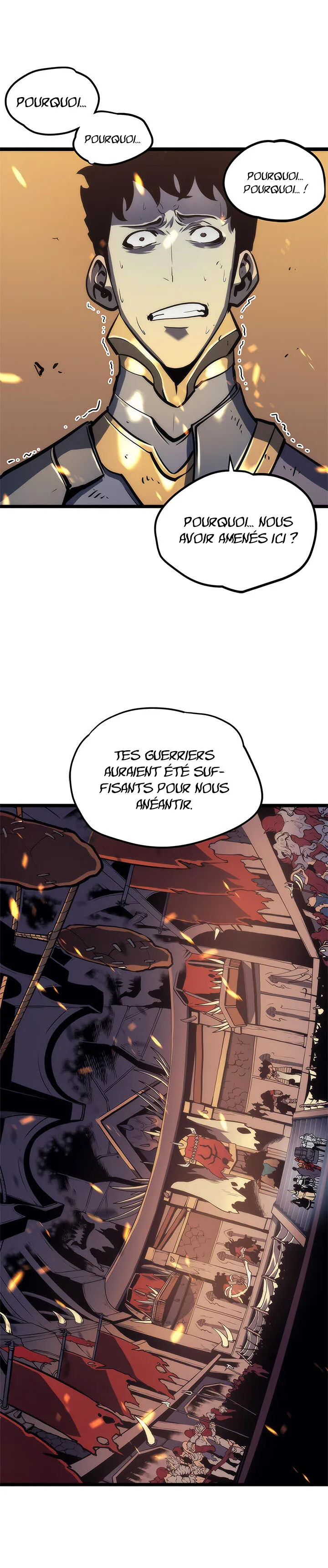 Read Solo Leveling VF Manga Online