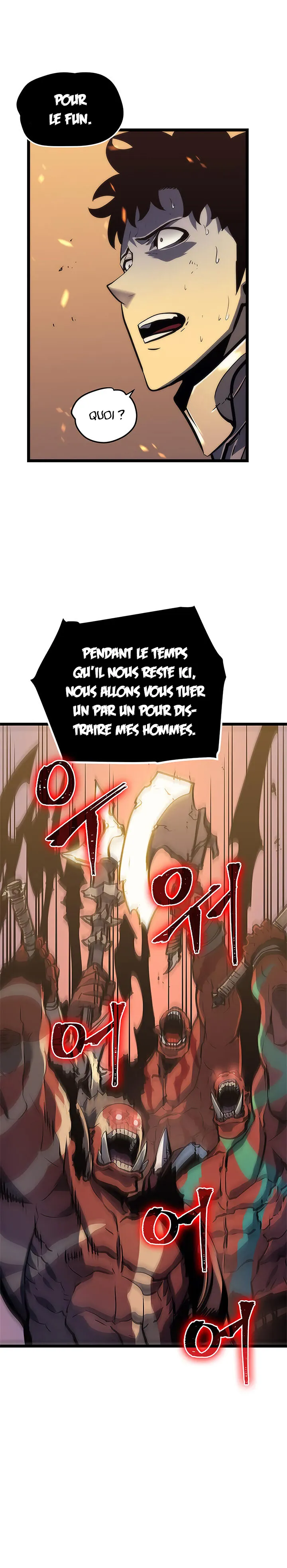 Read Solo Leveling VF Manga Online
