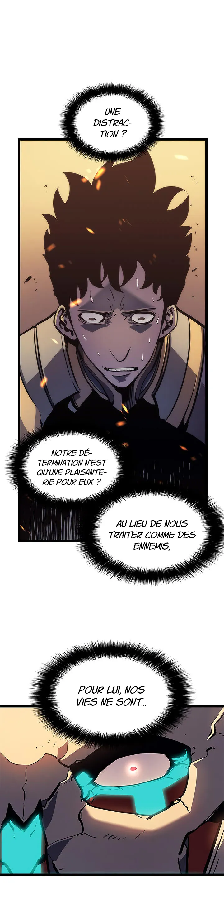 Read Solo Leveling VF Manga Online