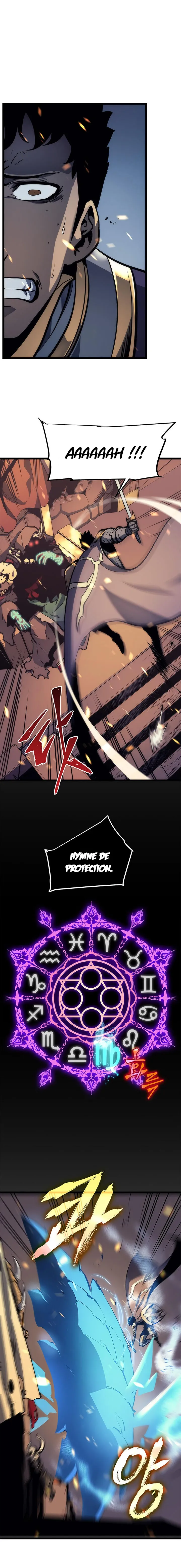 Read Solo Leveling VF Manga Online