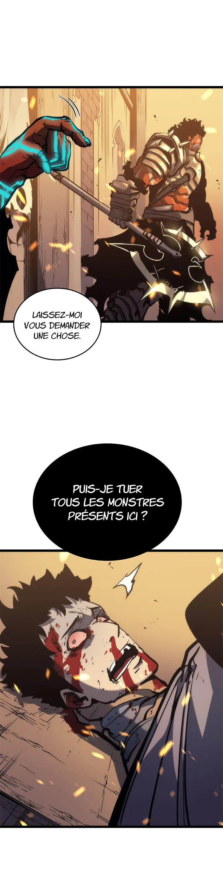 Read Solo Leveling VF Manga Online