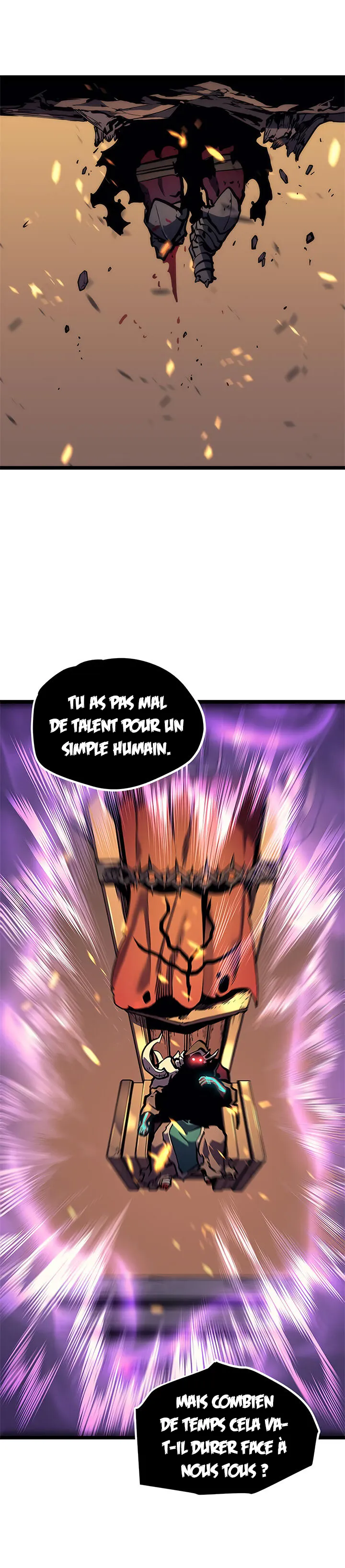 Read Solo Leveling VF Manga Online