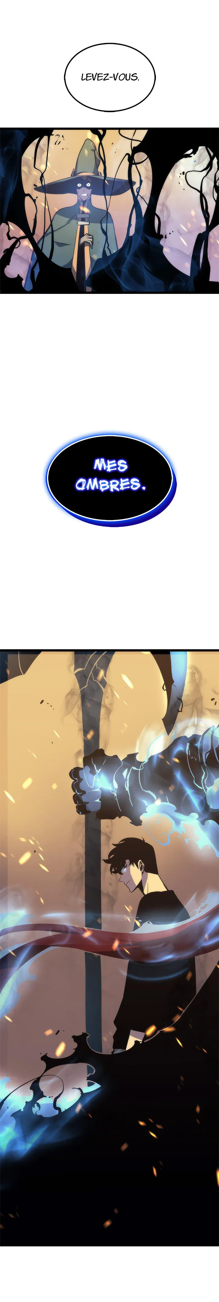 Read Solo Leveling VF Manga Online