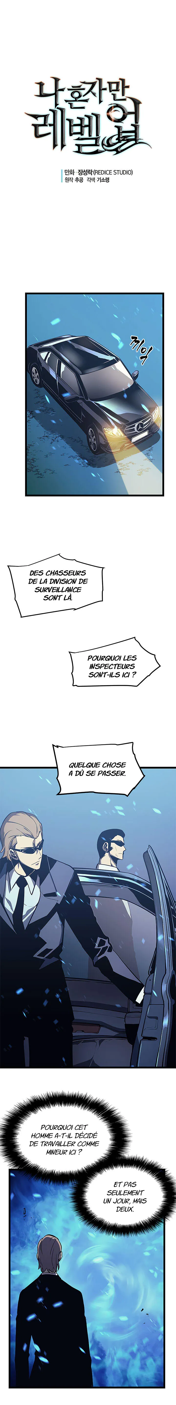 Read Solo Leveling VF Manga Online