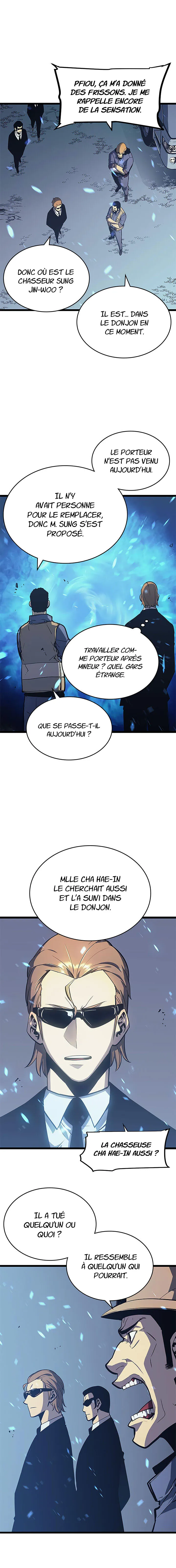 Read Solo Leveling VF Manga Online