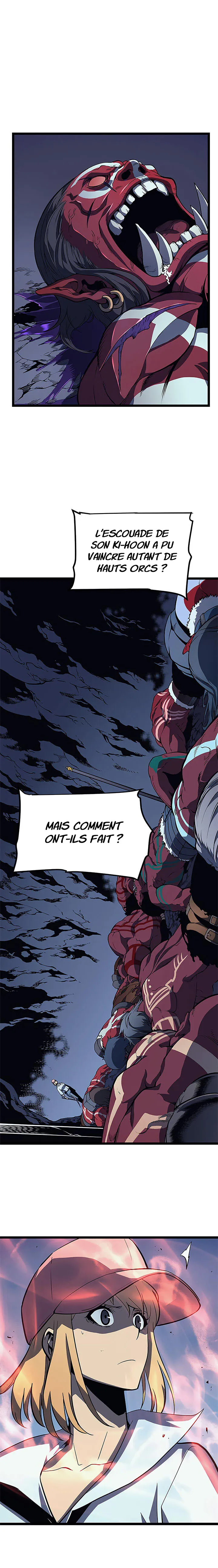 Read Solo Leveling VF Manga Online