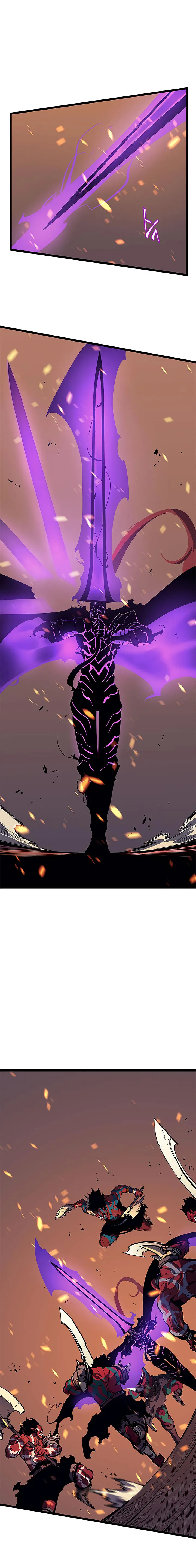 Read Solo Leveling VF Manga Online