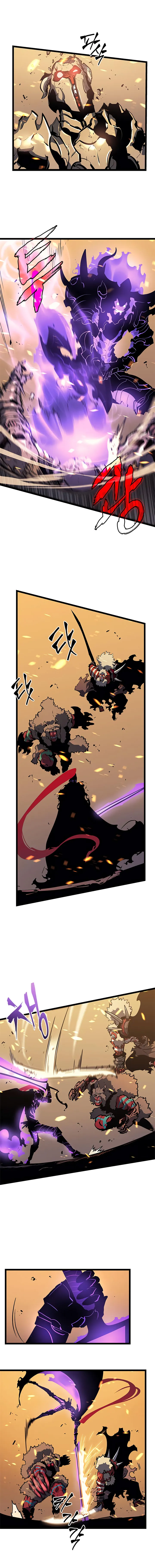 Read Solo Leveling VF Manga Online