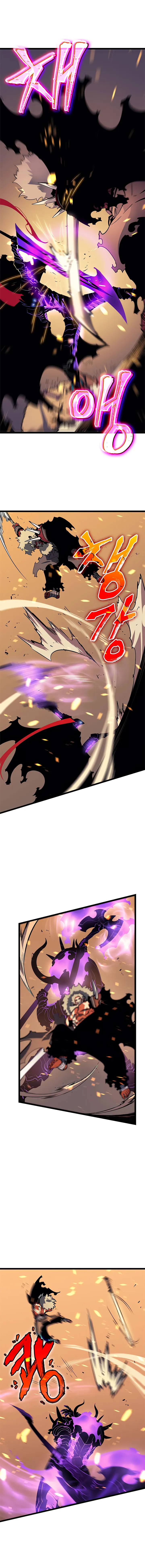 Read Solo Leveling VF Manga Online