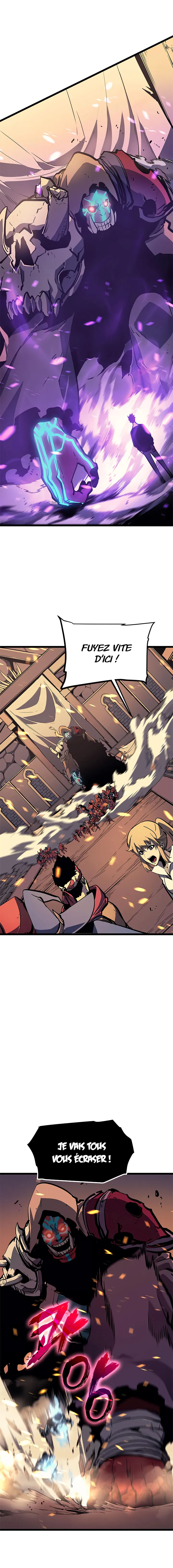 Read Solo Leveling VF Manga Online