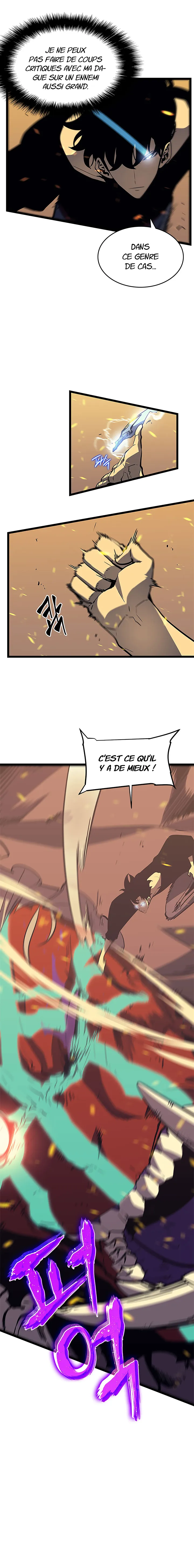 Read Solo Leveling VF Manga Online