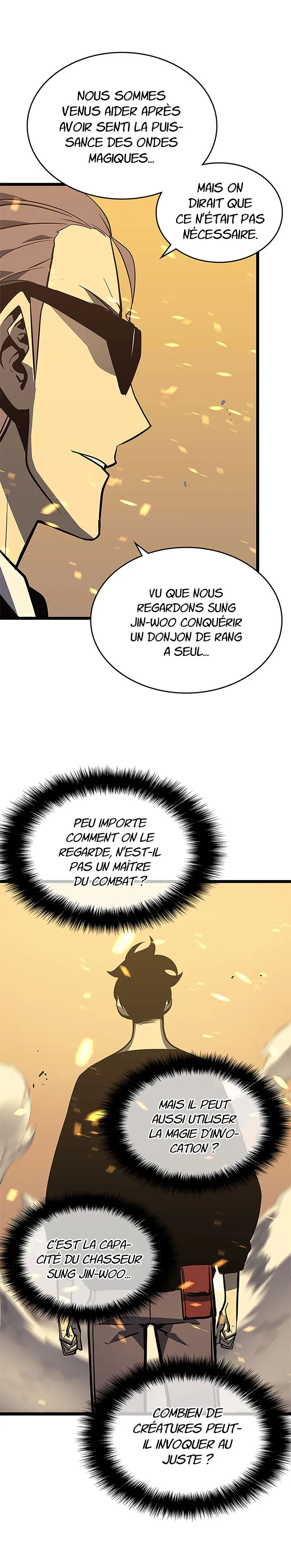 Read Solo Leveling VF Manga Online