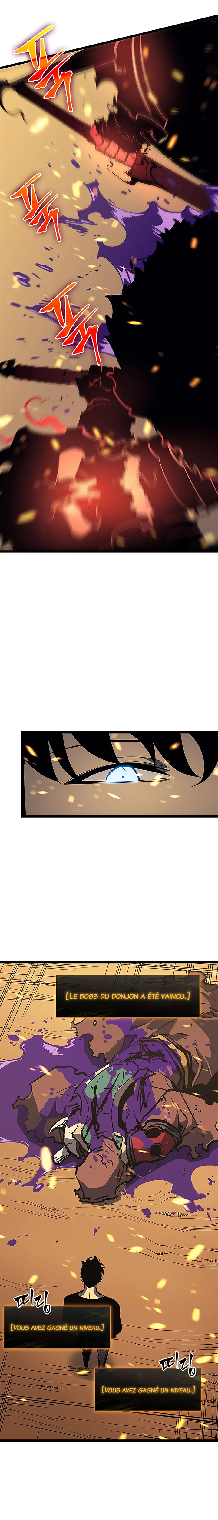 Read Solo Leveling VF Manga Online