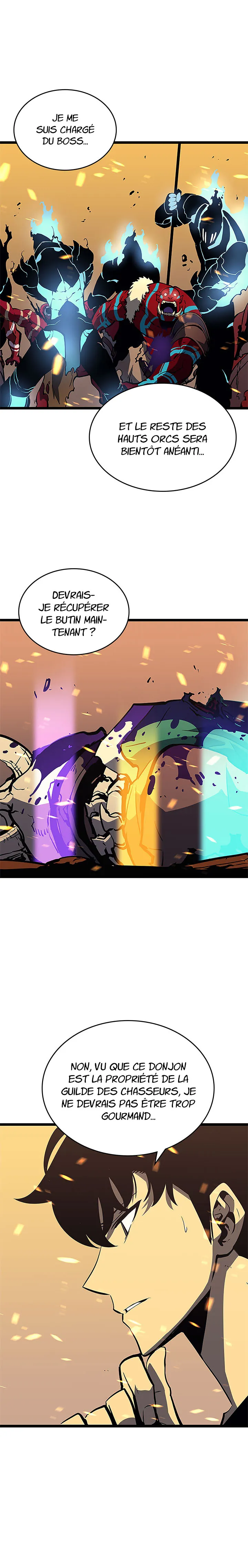 Read Solo Leveling VF Manga Online