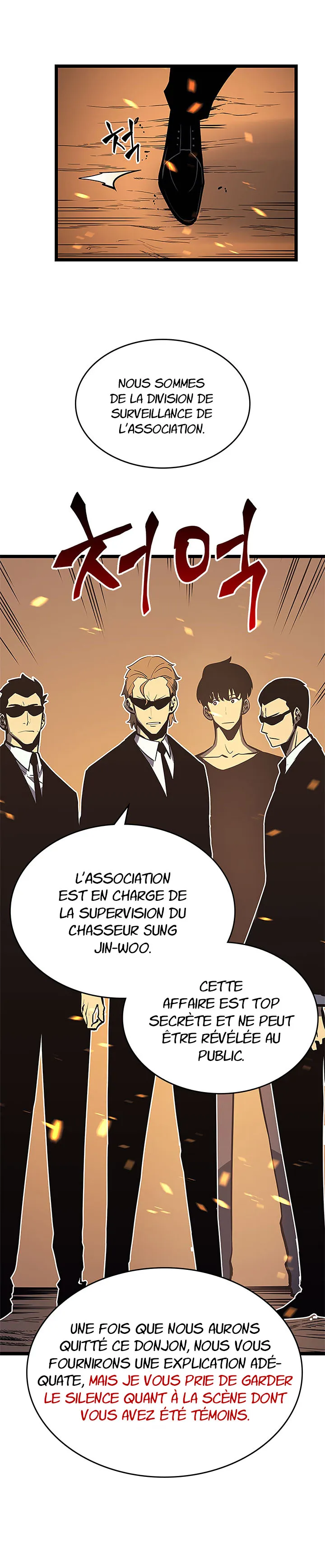 Read Solo Leveling VF Manga Online