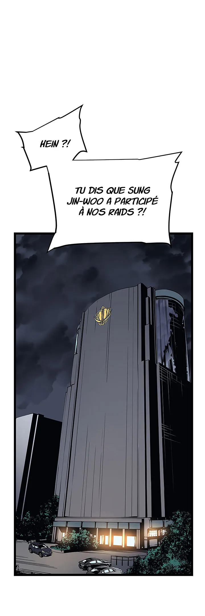 Read Solo Leveling VF Manga Online