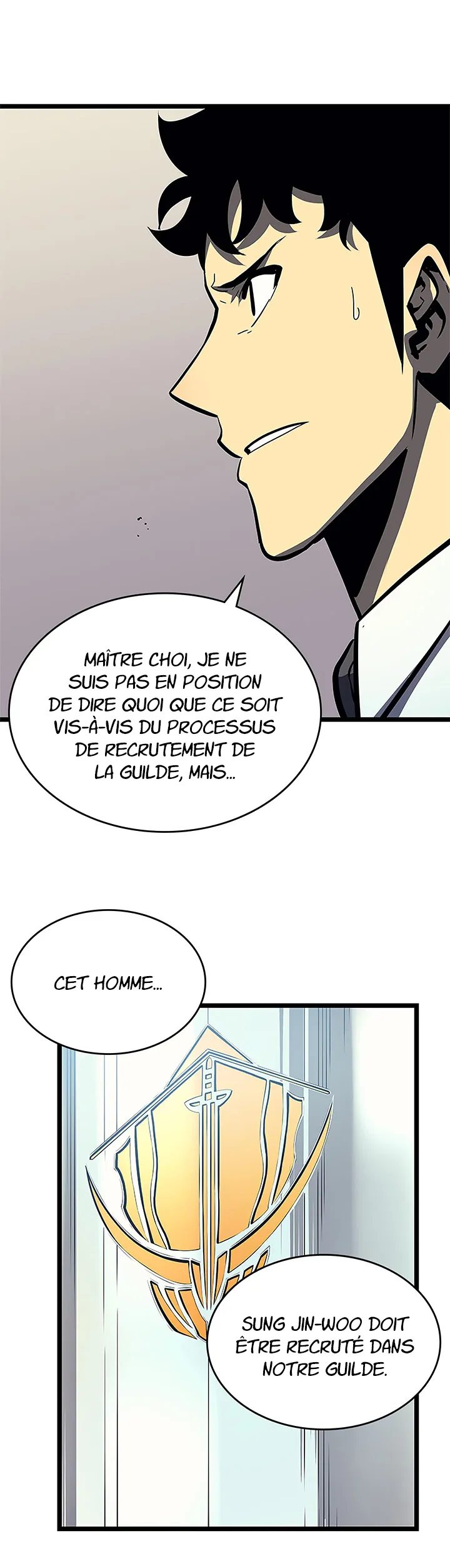 Read Solo Leveling VF Manga Online