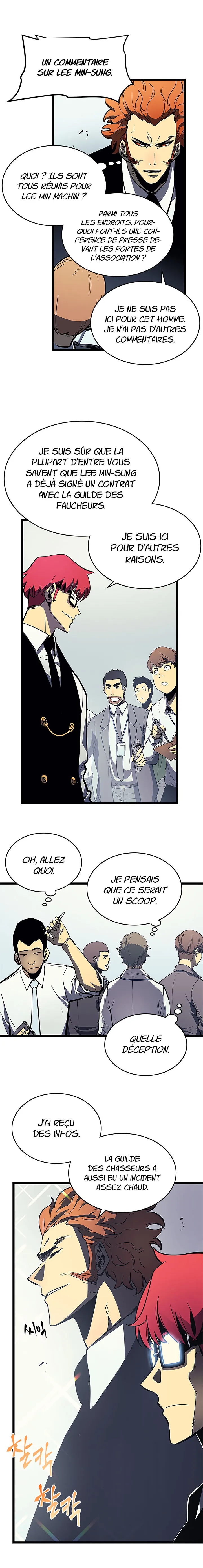 Read Solo Leveling VF Manga Online