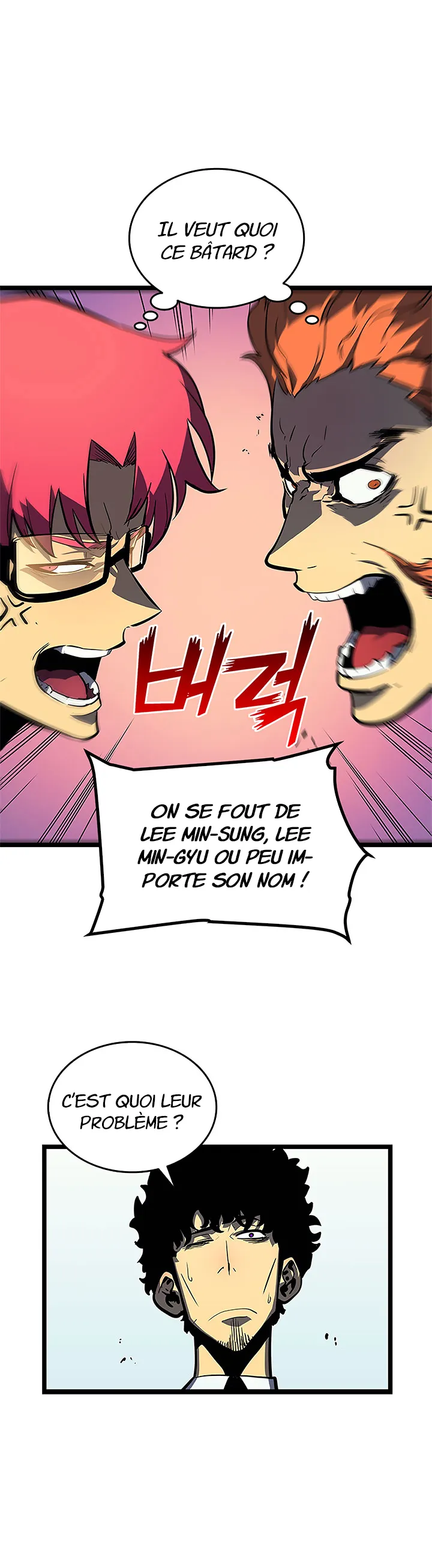 Read Solo Leveling VF Manga Online