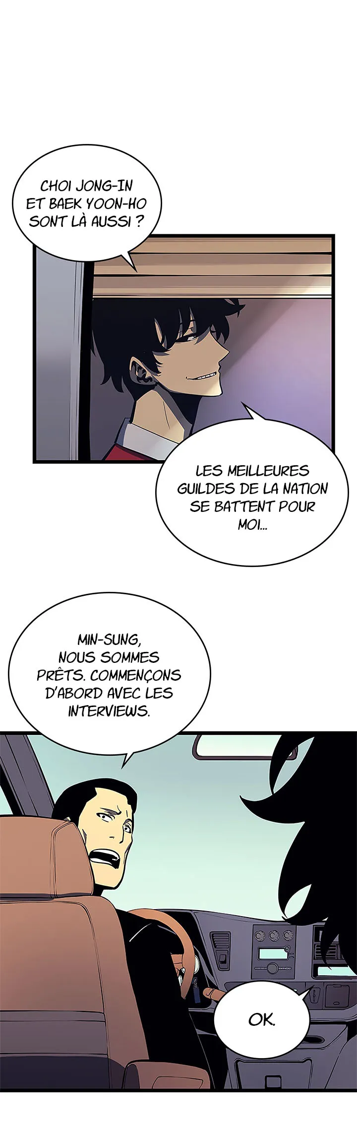 Read Solo Leveling VF Manga Online