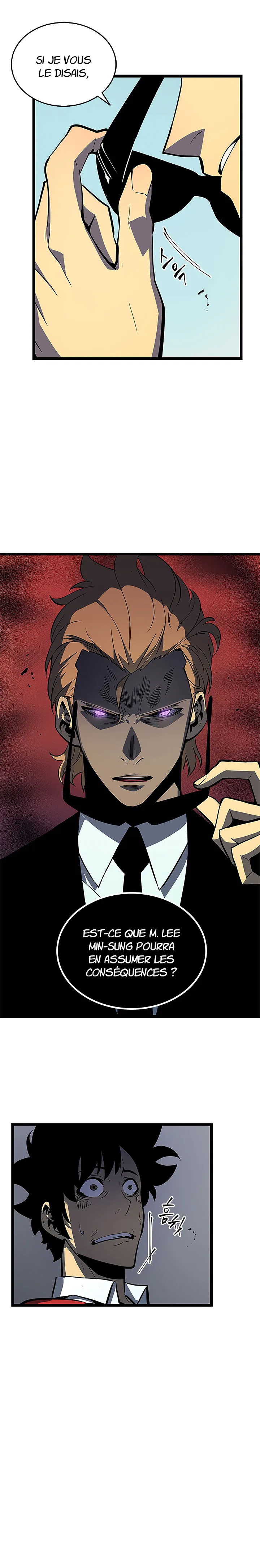 Read Solo Leveling VF Manga Online