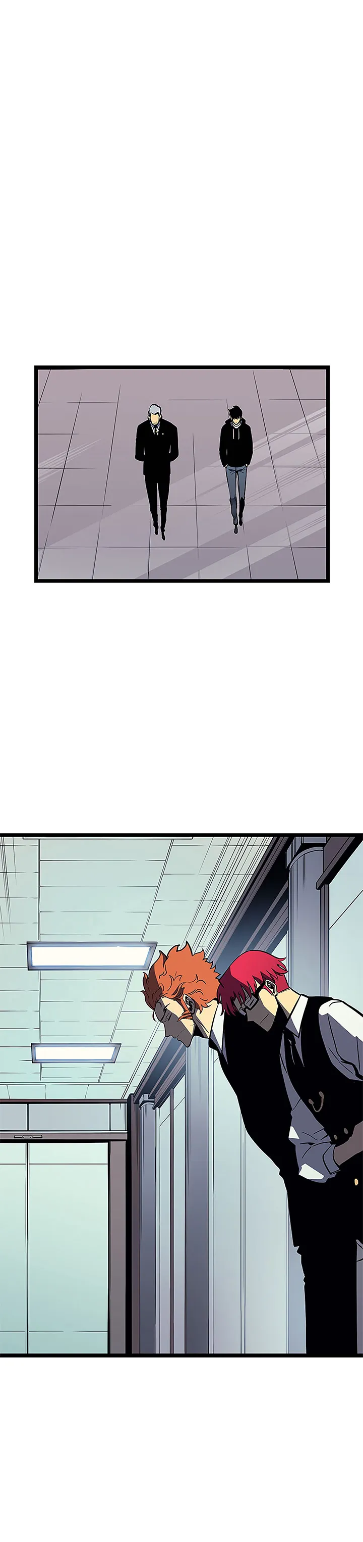 Read Solo Leveling VF Manga Online