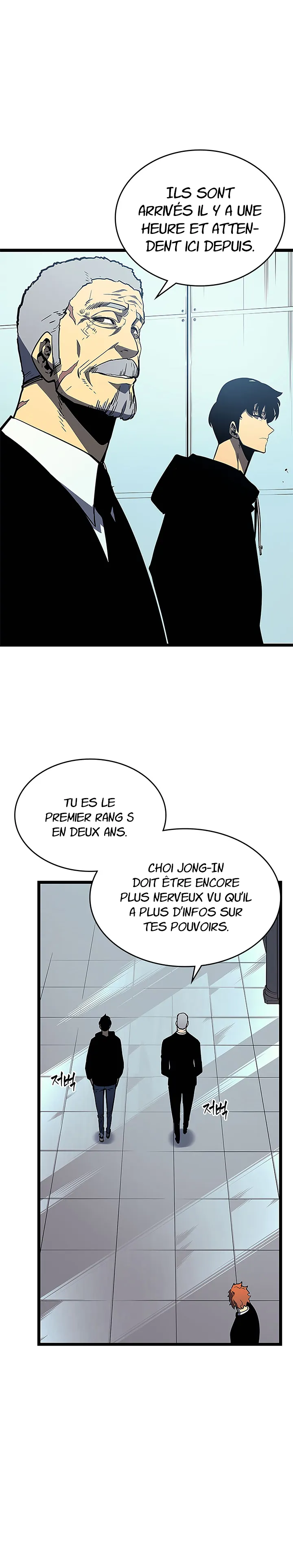 Read Solo Leveling VF Manga Online