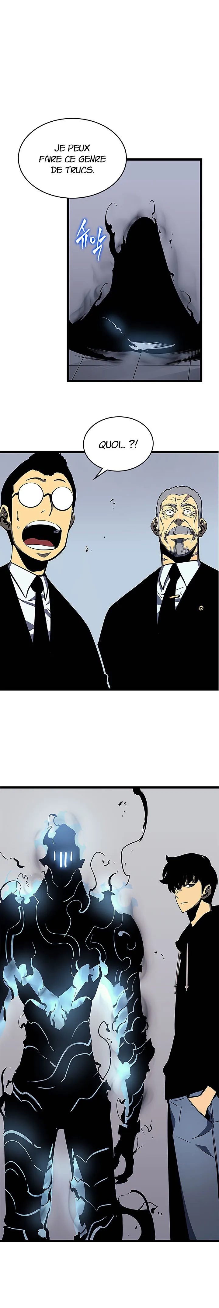 Read Solo Leveling VF Manga Online