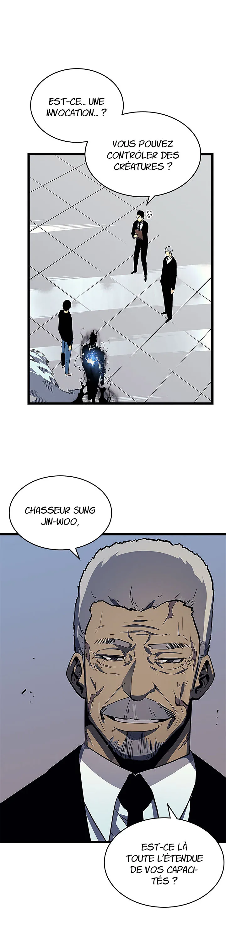Read Solo Leveling VF Manga Online
