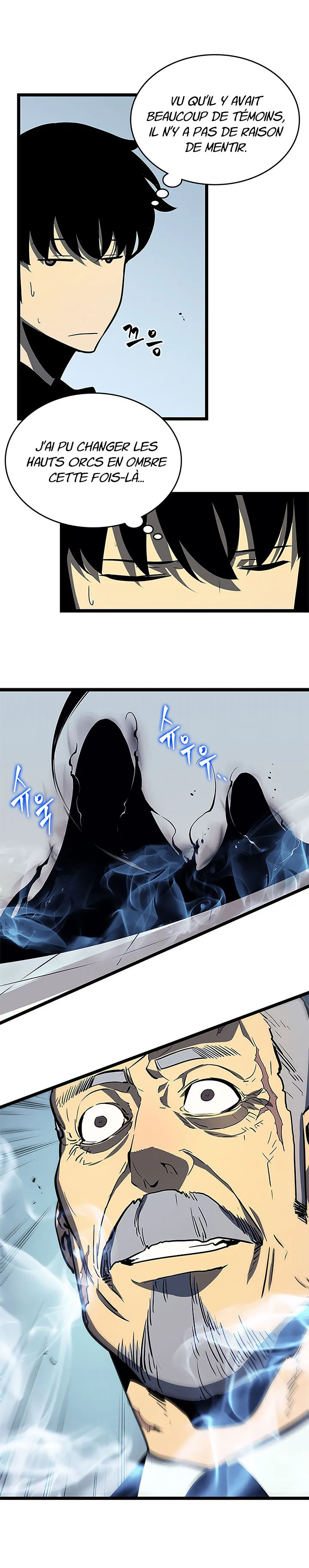 Read Solo Leveling VF Manga Online