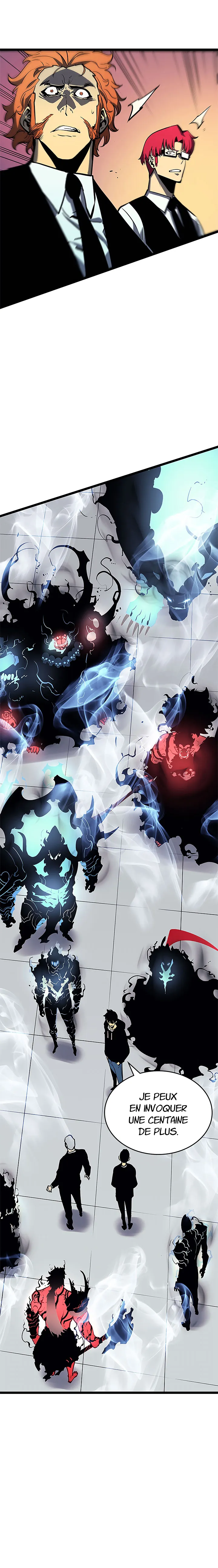 Read Solo Leveling VF Manga Online