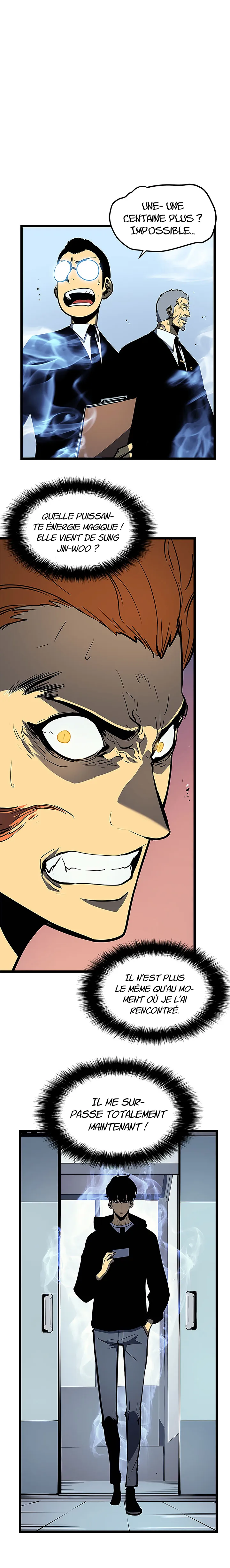 Read Solo Leveling VF Manga Online