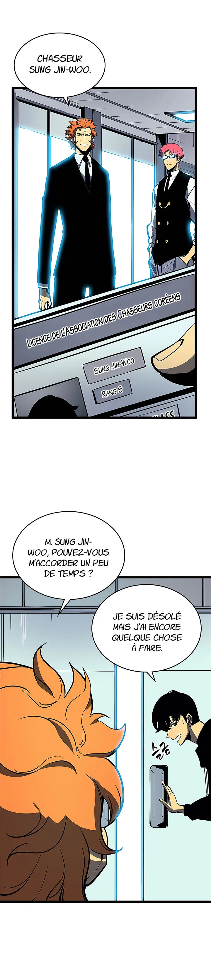 Read Solo Leveling VF Manga Online