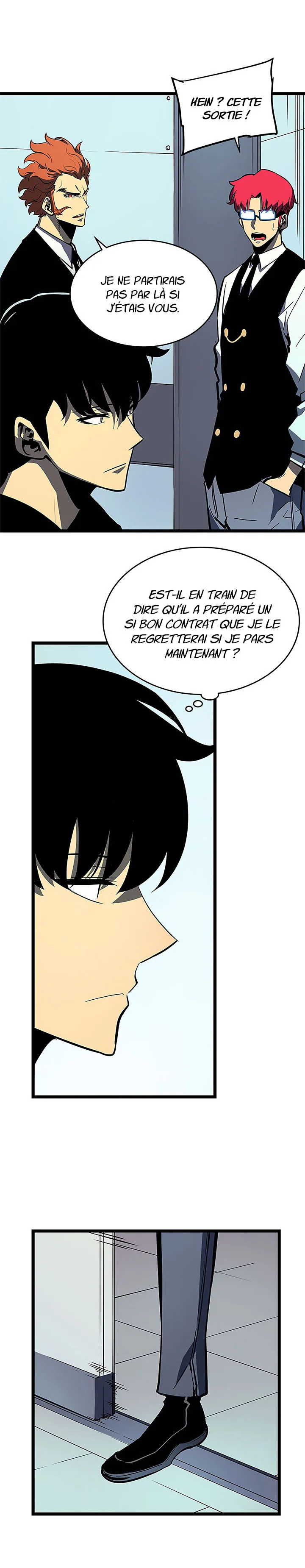 Read Solo Leveling VF Manga Online