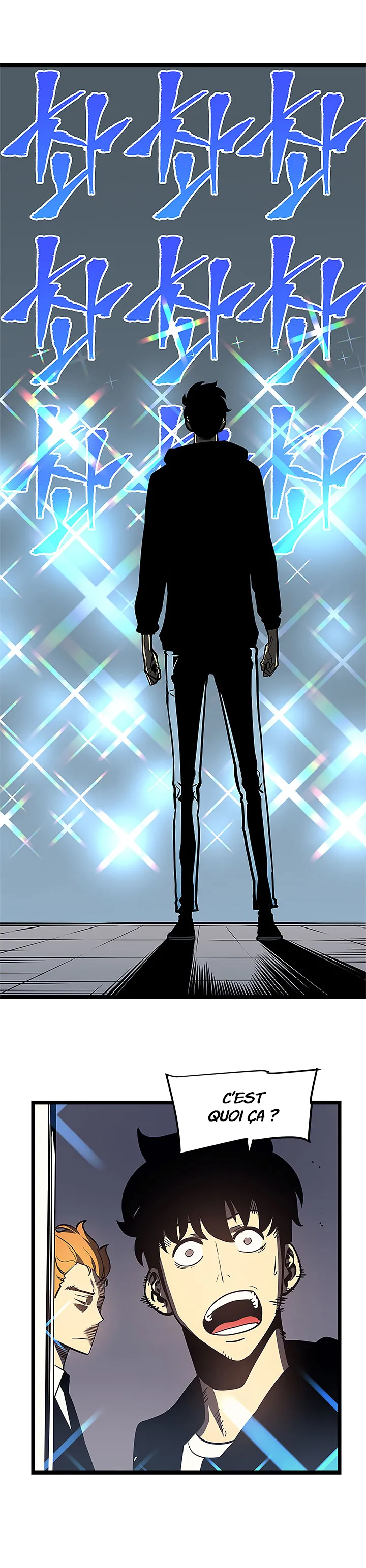 Read Solo Leveling VF Manga Online