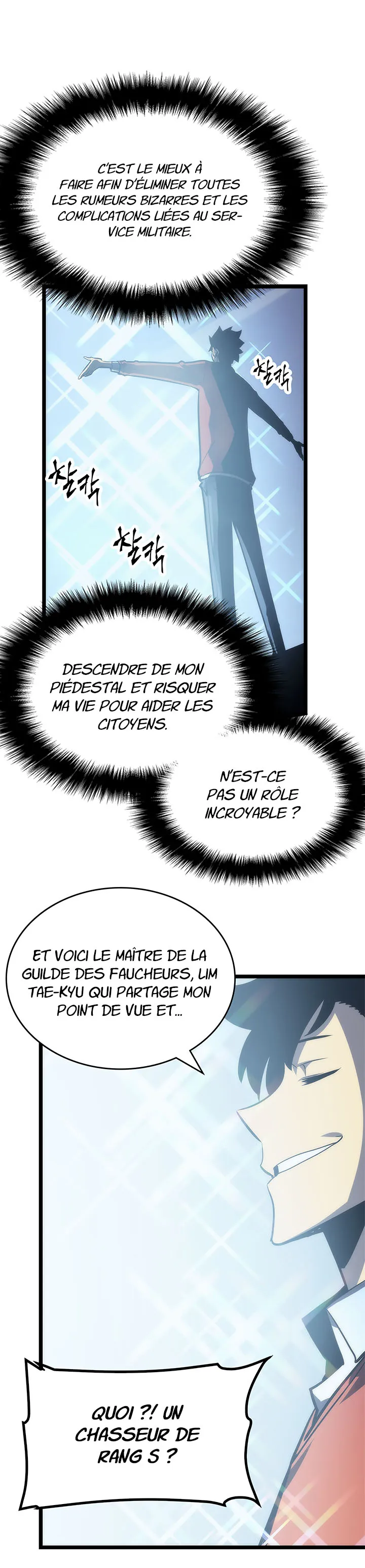 Read Solo Leveling VF Manga Online