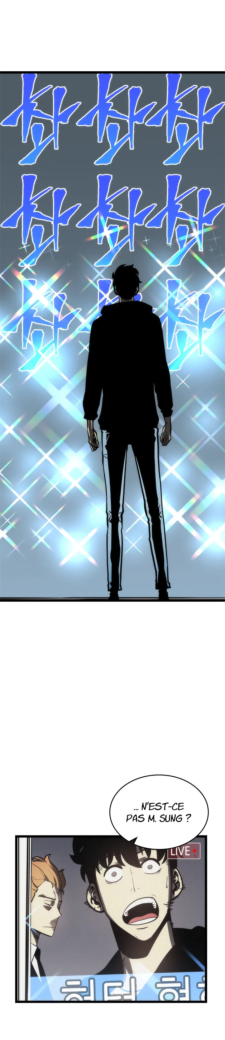 Read Solo Leveling VF Manga Online