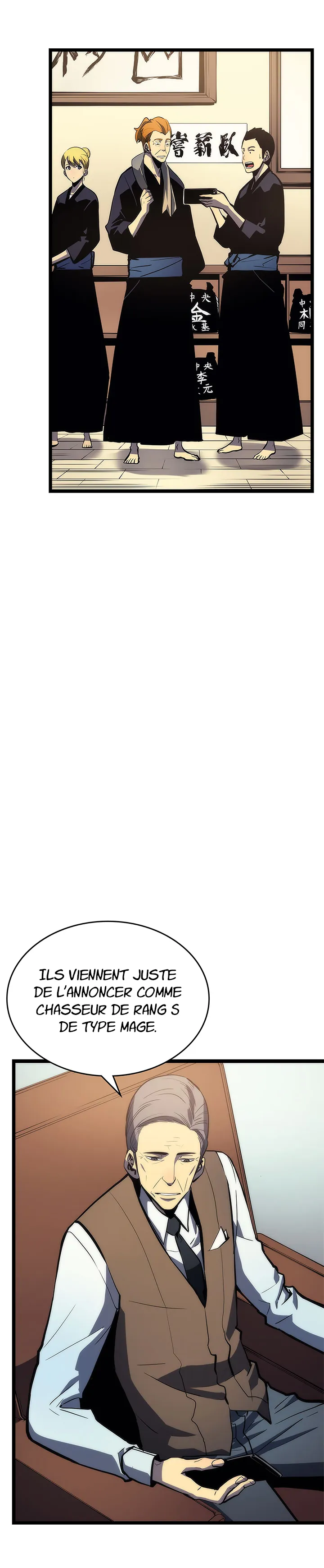 Read Solo Leveling VF Manga Online