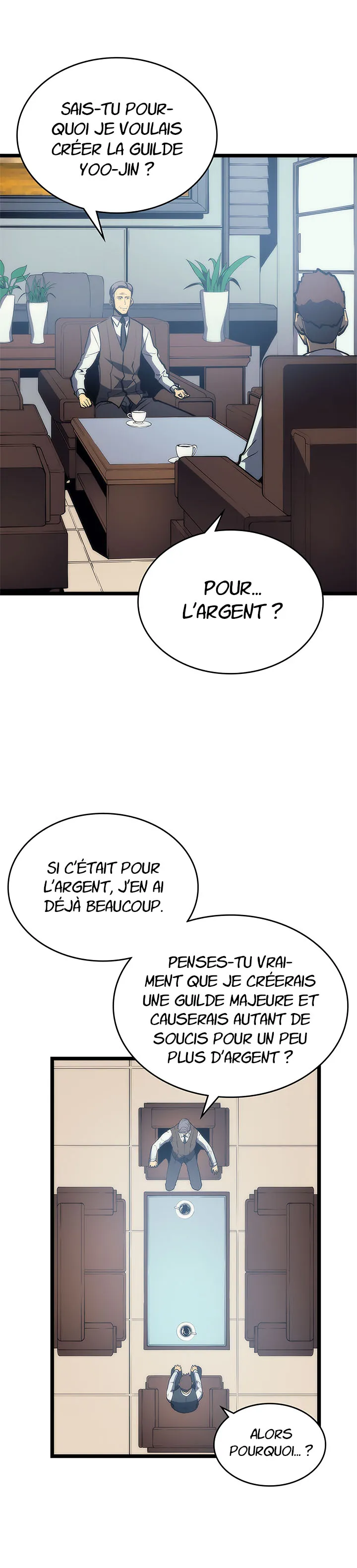 Read Solo Leveling VF Manga Online