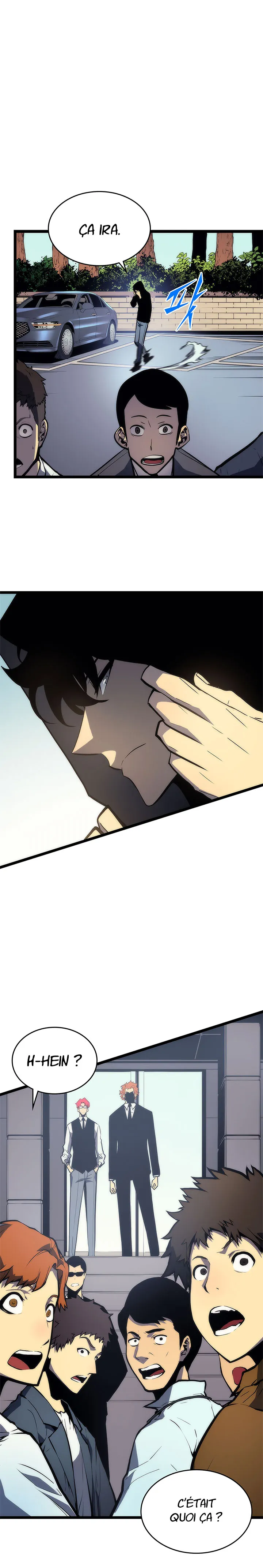 Read Solo Leveling VF Manga Online